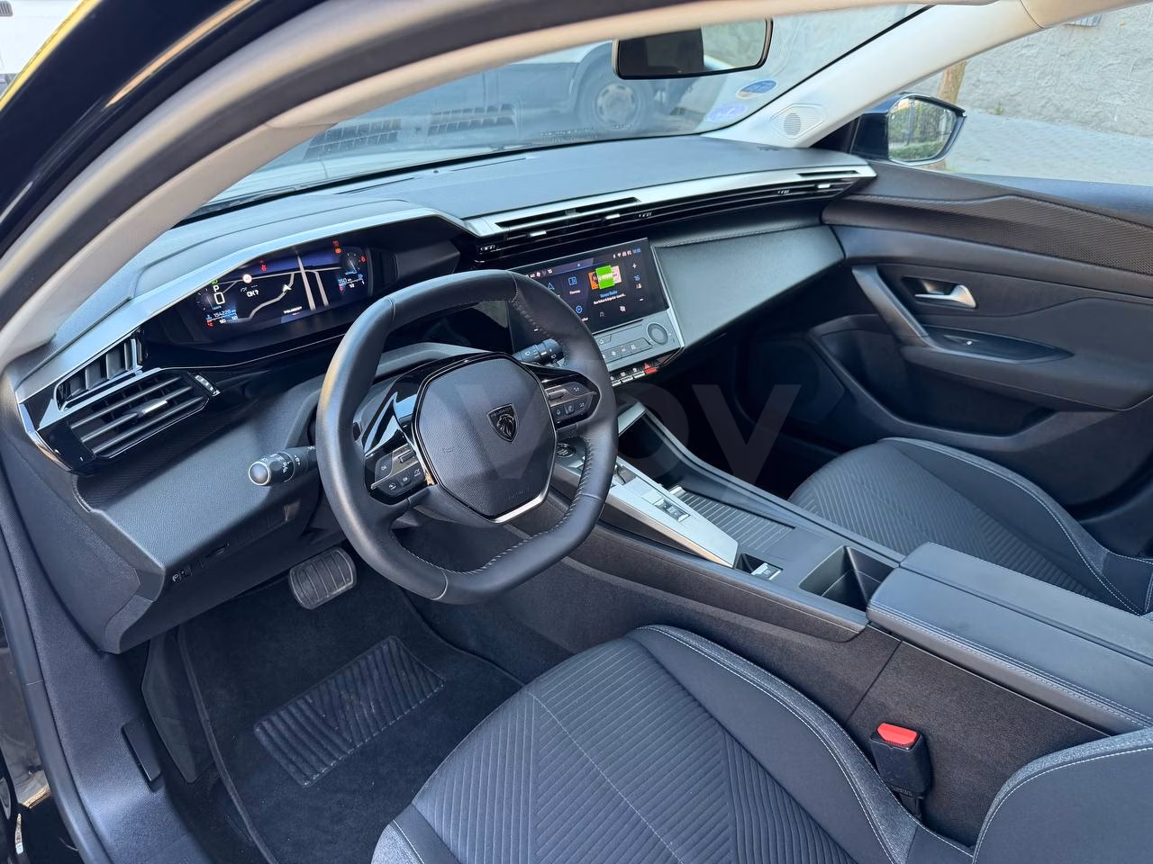 Peugeot 308 фото 15