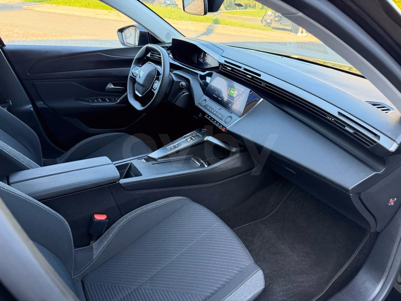 Peugeot 308 фото 17