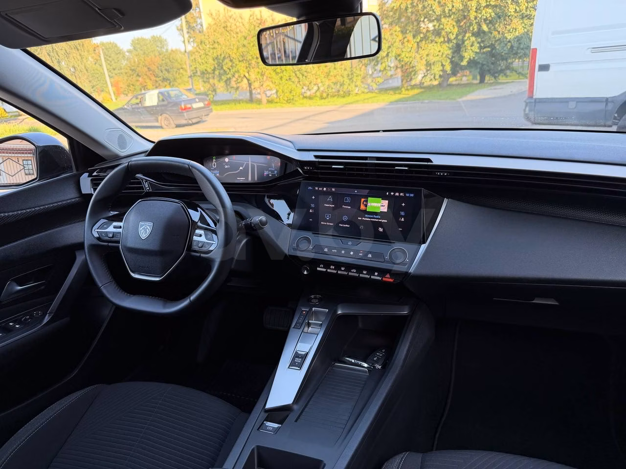 Peugeot 308 фото 18