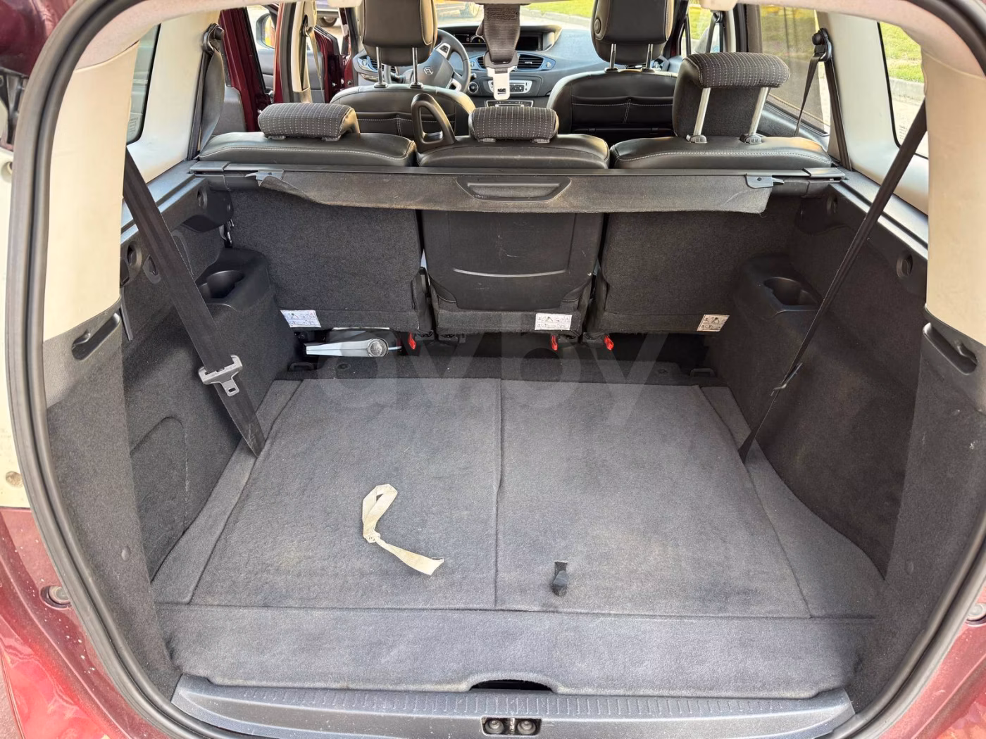 Renault Grand Scenic фото 11