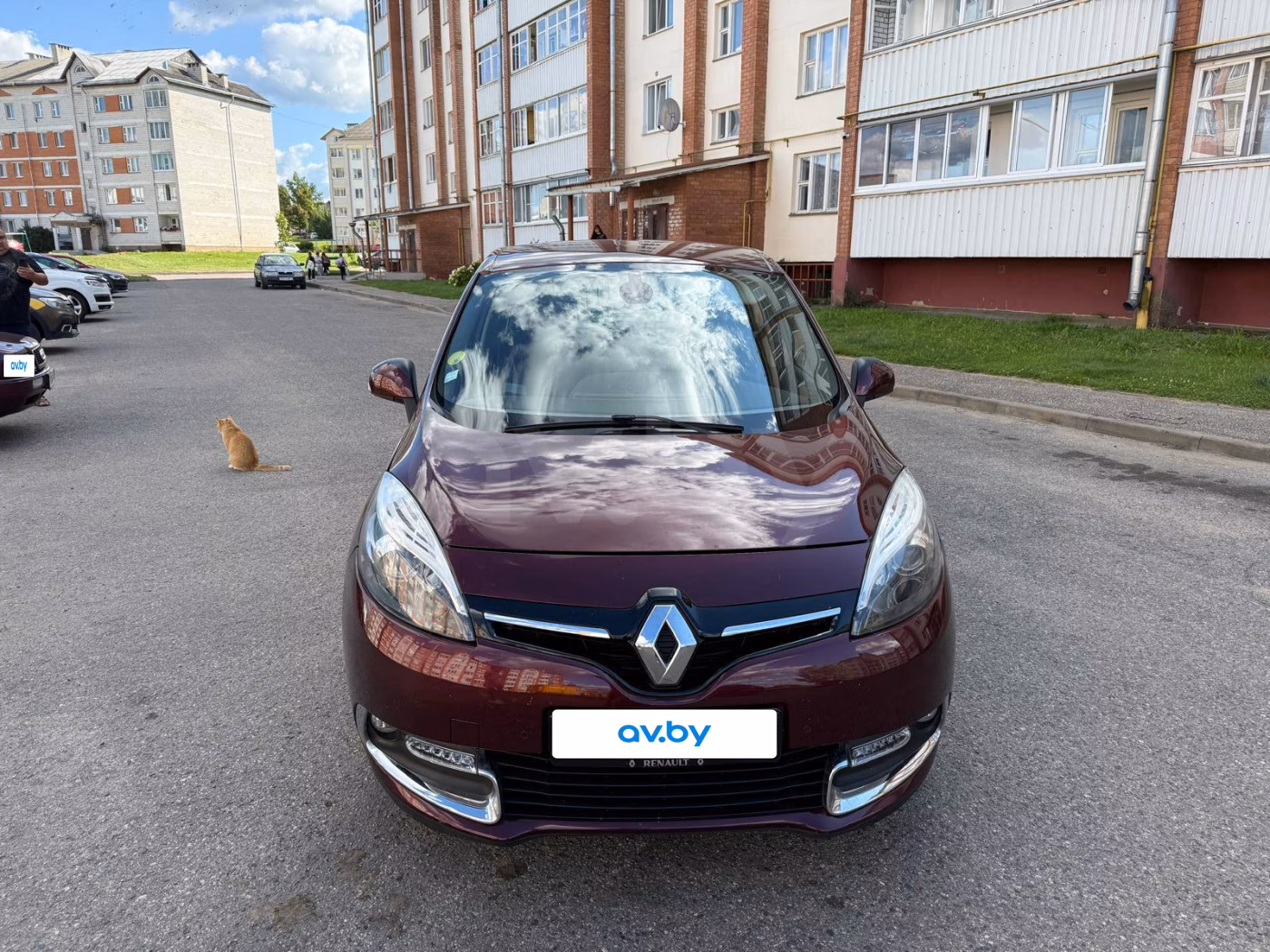 Renault Grand Scenic фото 3