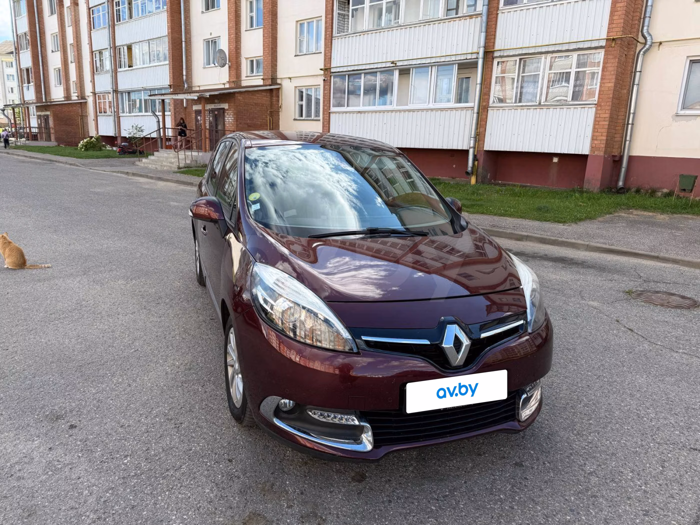 Renault Grand Scenic фото 2