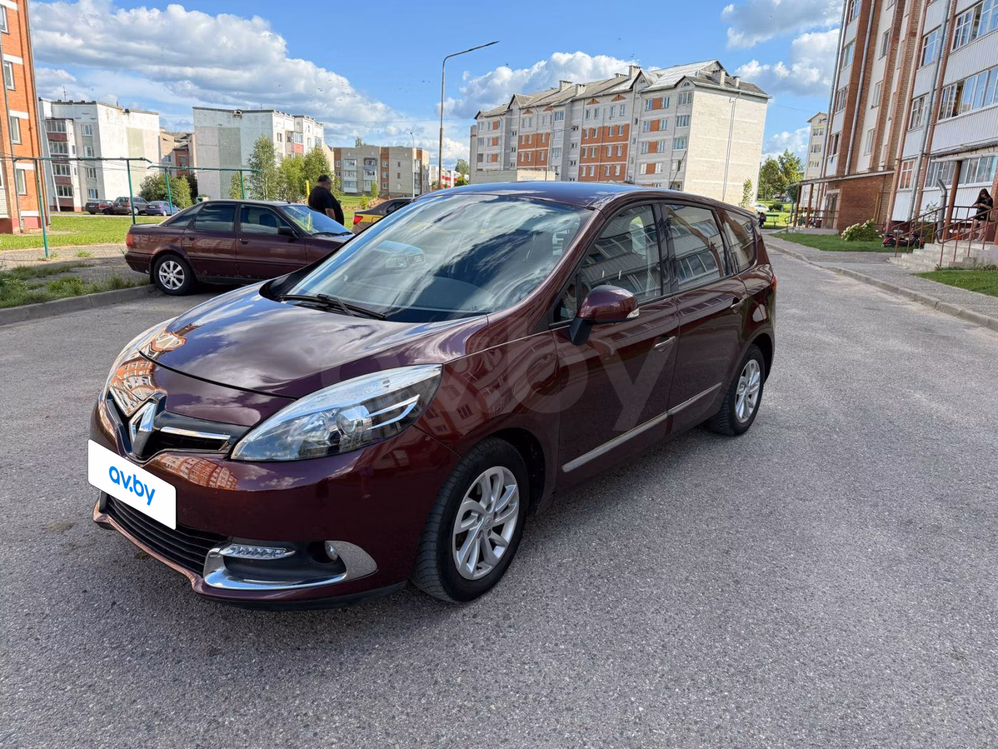 Renault Grand Scenic