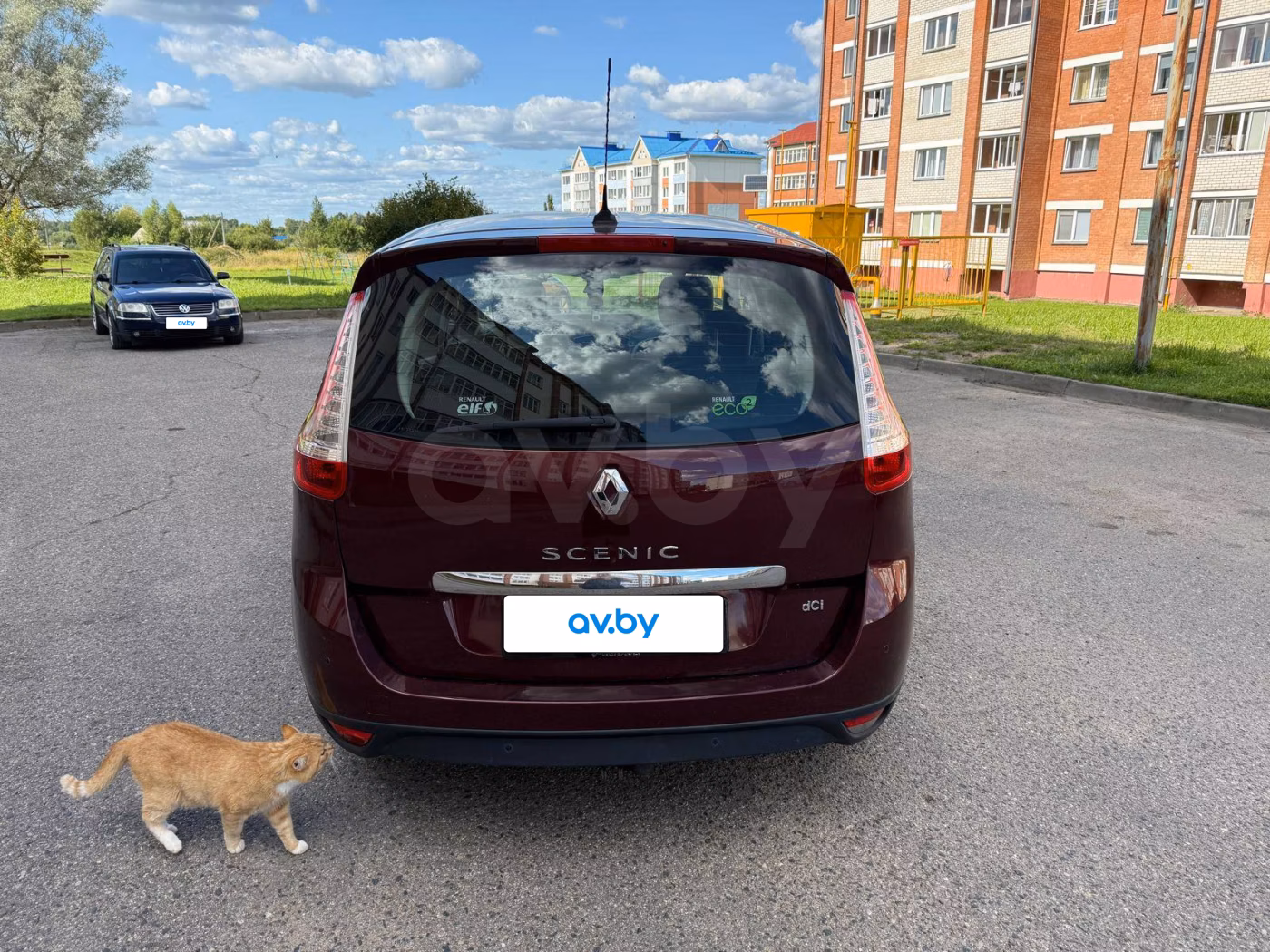 Renault Grand Scenic фото 7