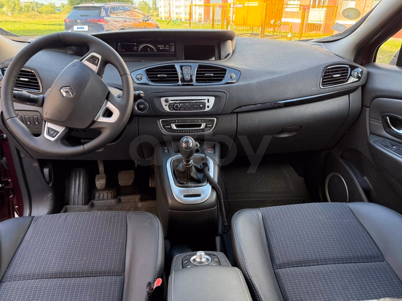 Renault Grand Scenic фото 8
