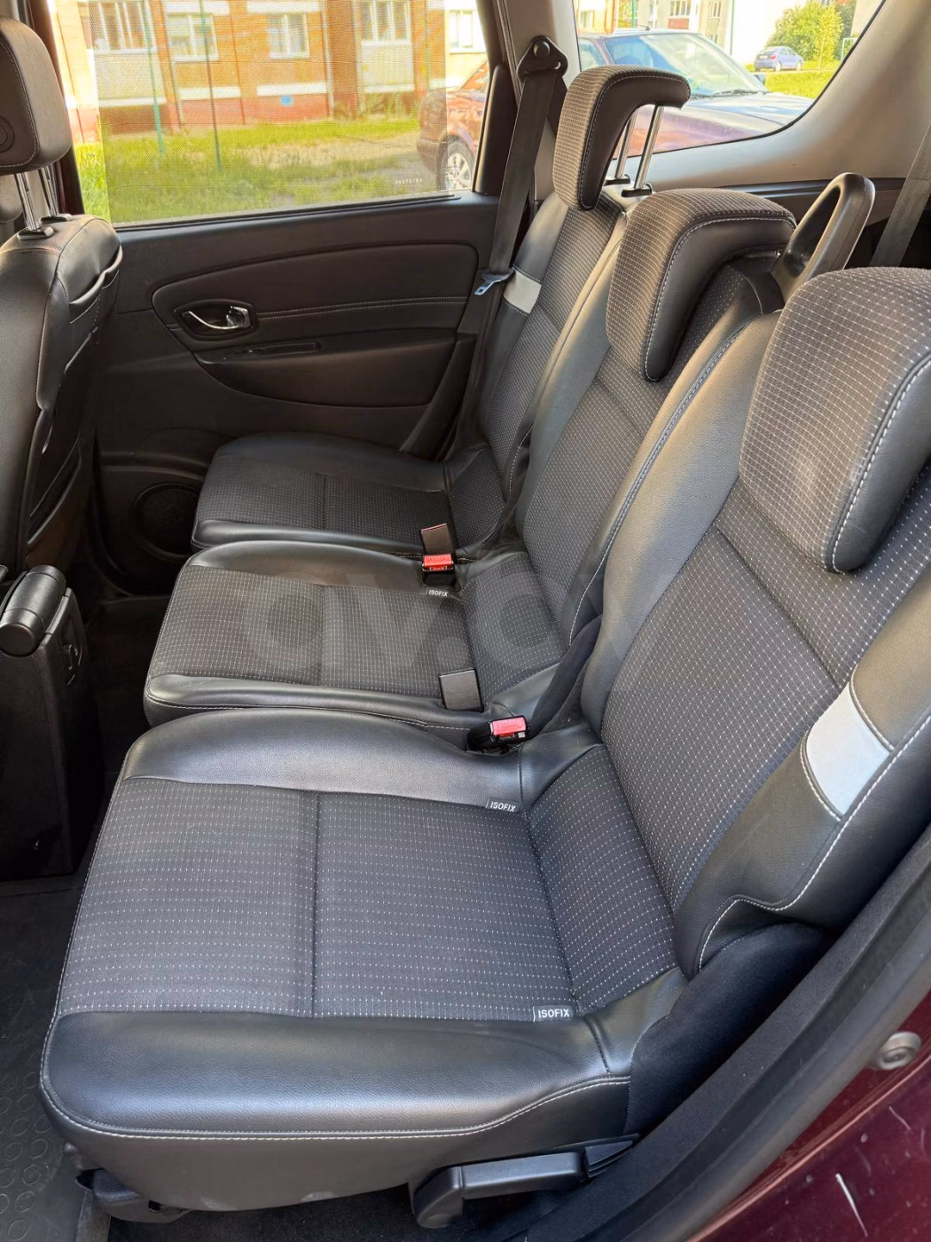 Renault Grand Scenic фото 10