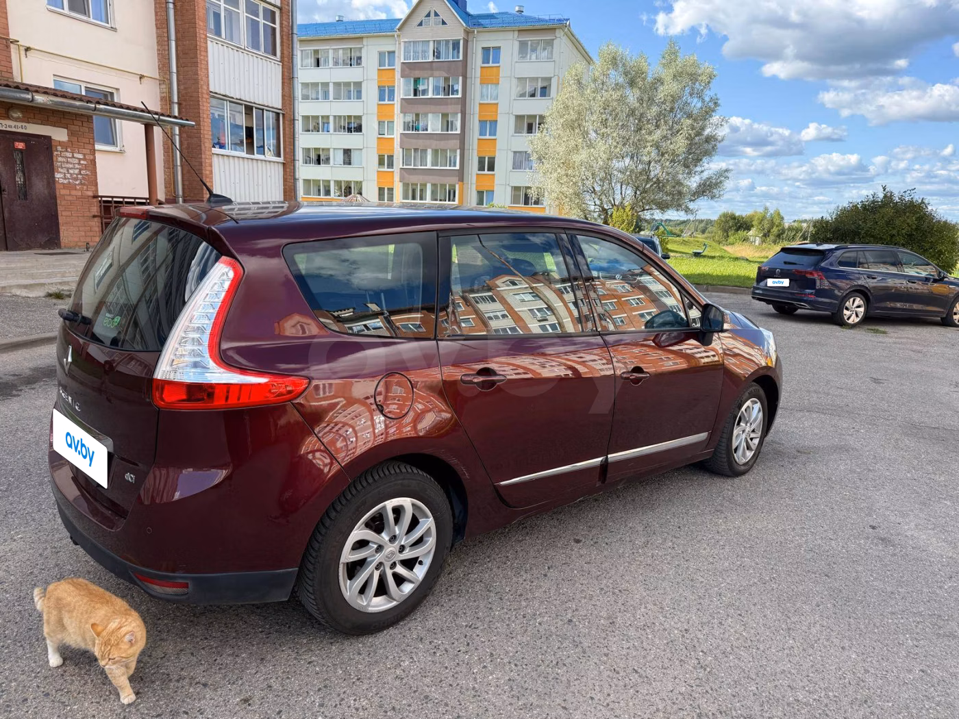 Renault Grand Scenic фото 5
