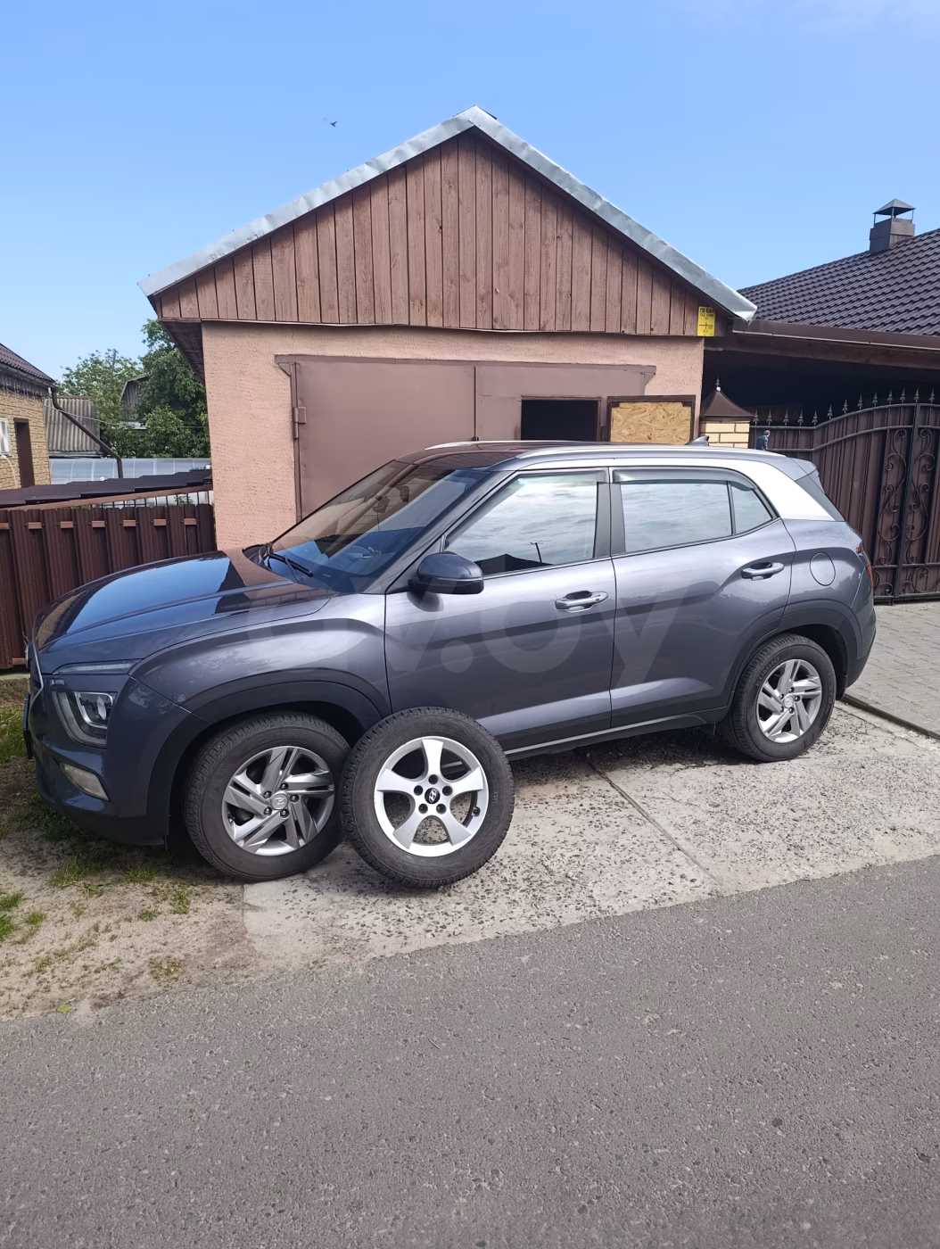 Hyundai Creta фото 3