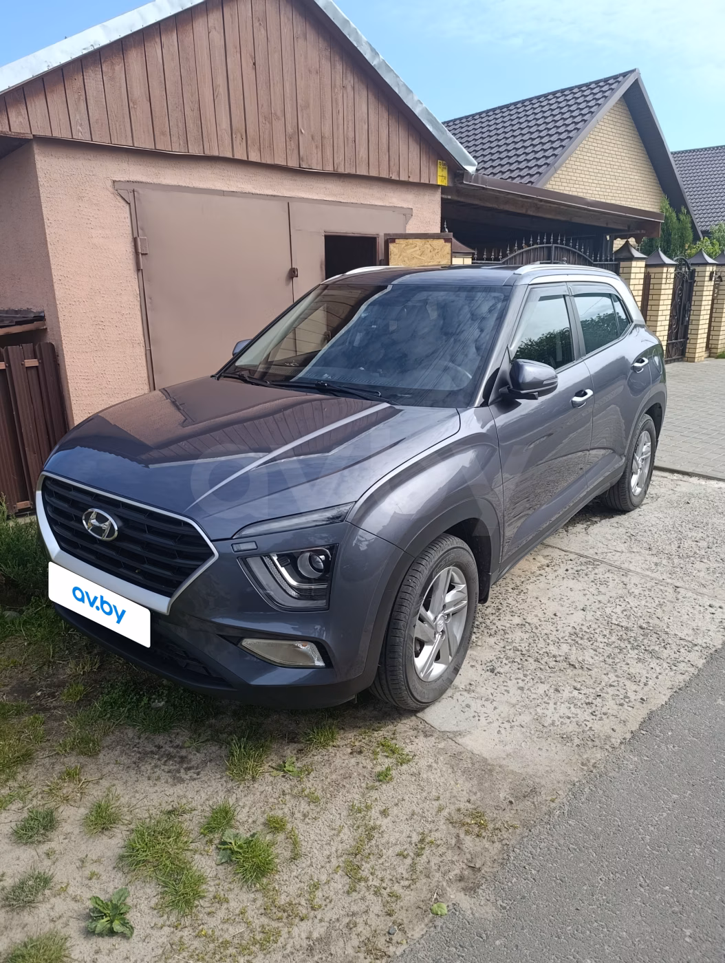 Hyundai Creta