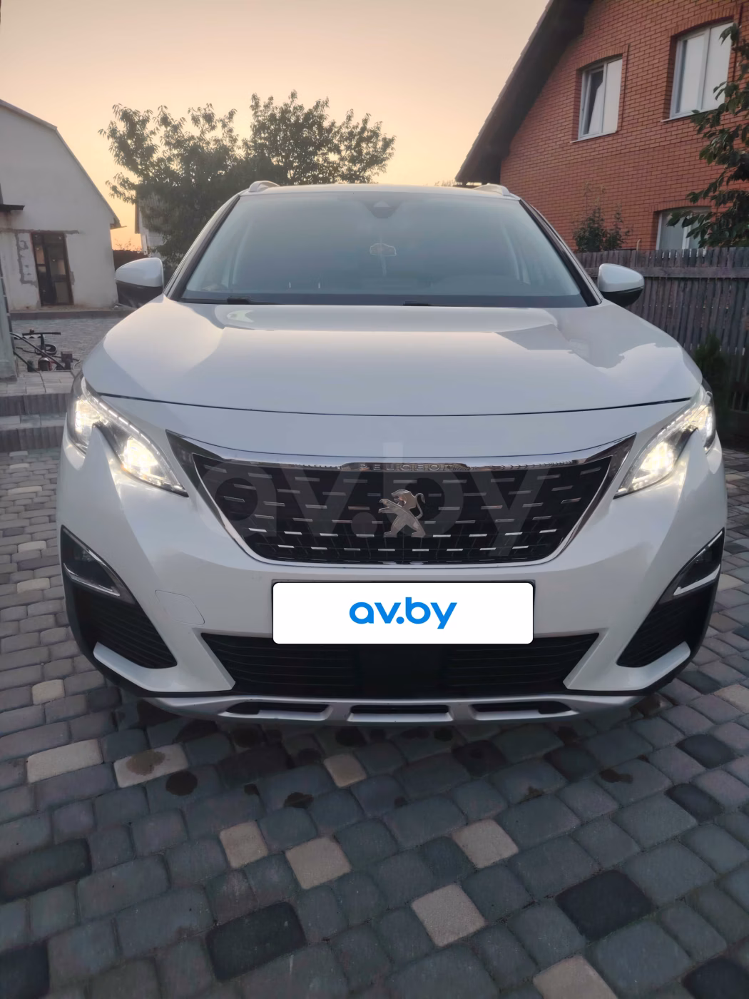 Peugeot 5008 фото 7