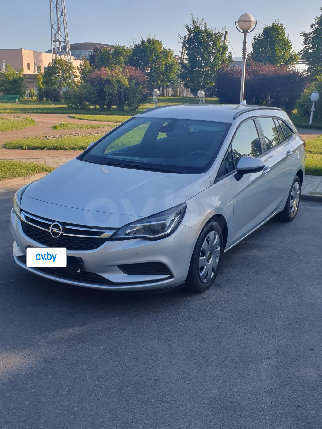 Opel Astra фото 3