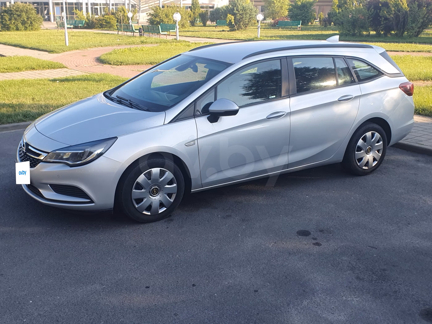 Opel Astra фото 5