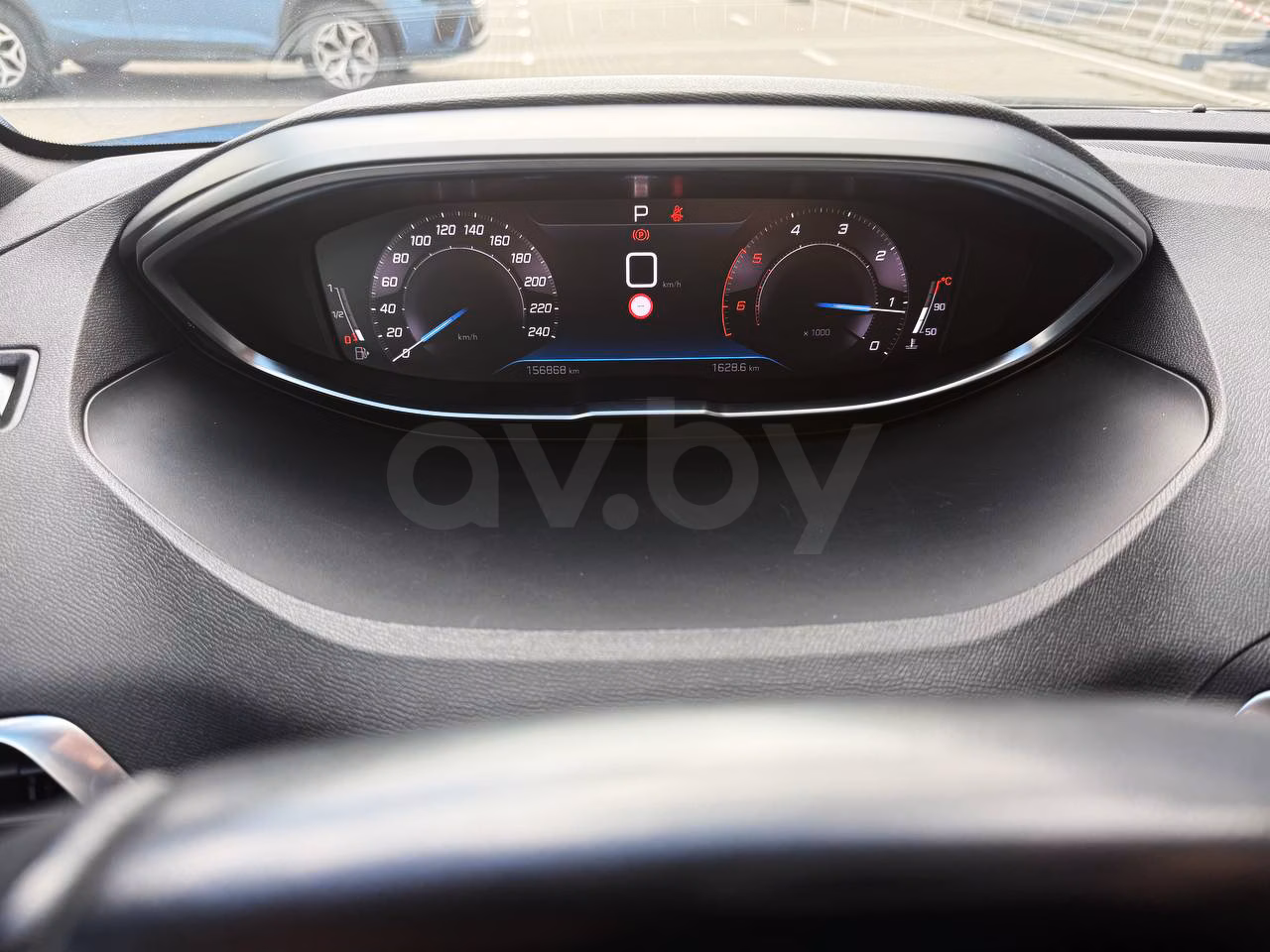 Peugeot 5008 фото 14