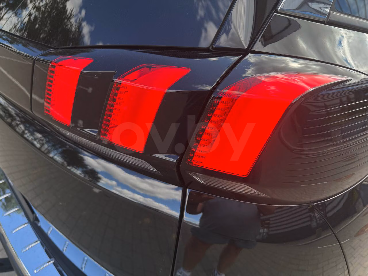 Peugeot 5008 фото 25