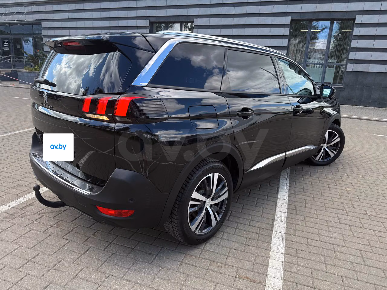 Peugeot 5008 фото 4