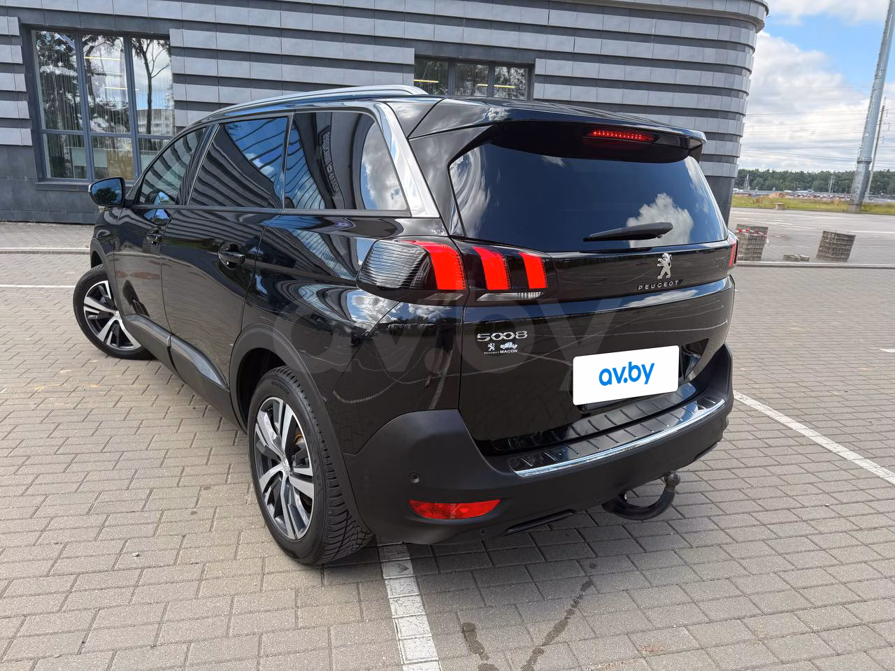 Peugeot 5008 фото 2