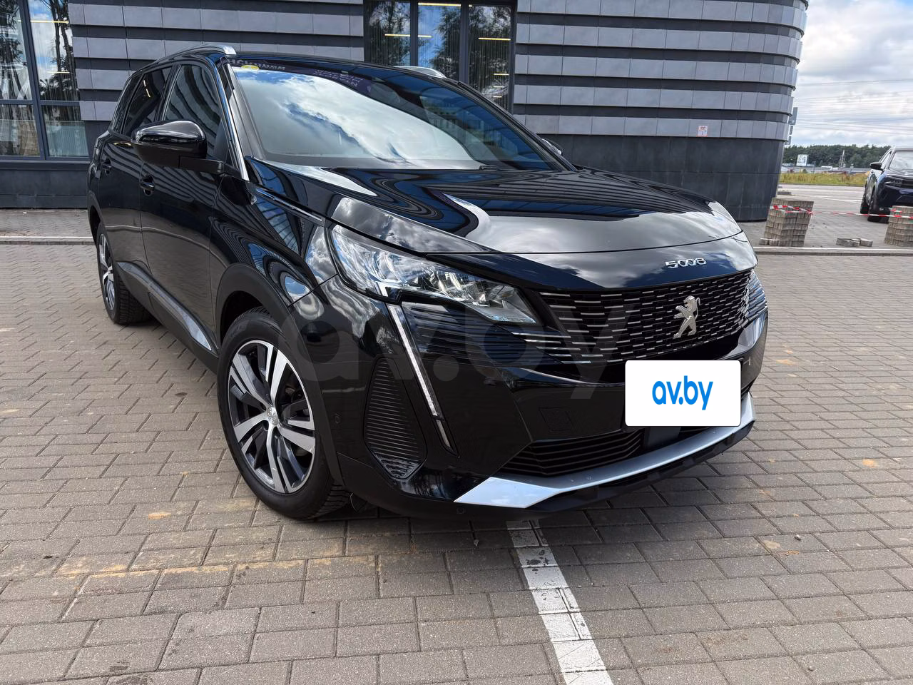Peugeot 5008
