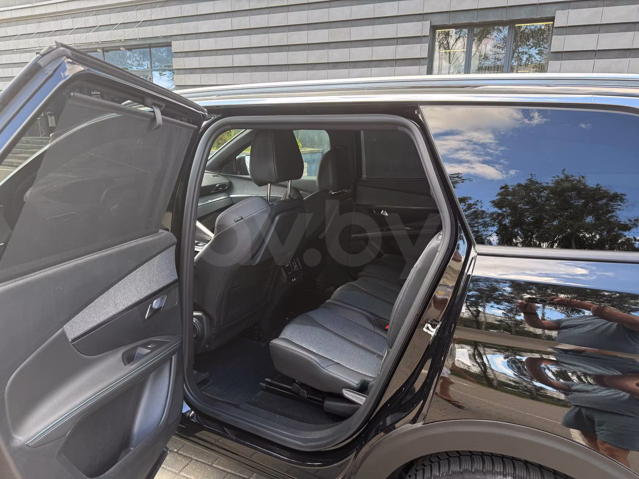 Peugeot 5008 фото 24
