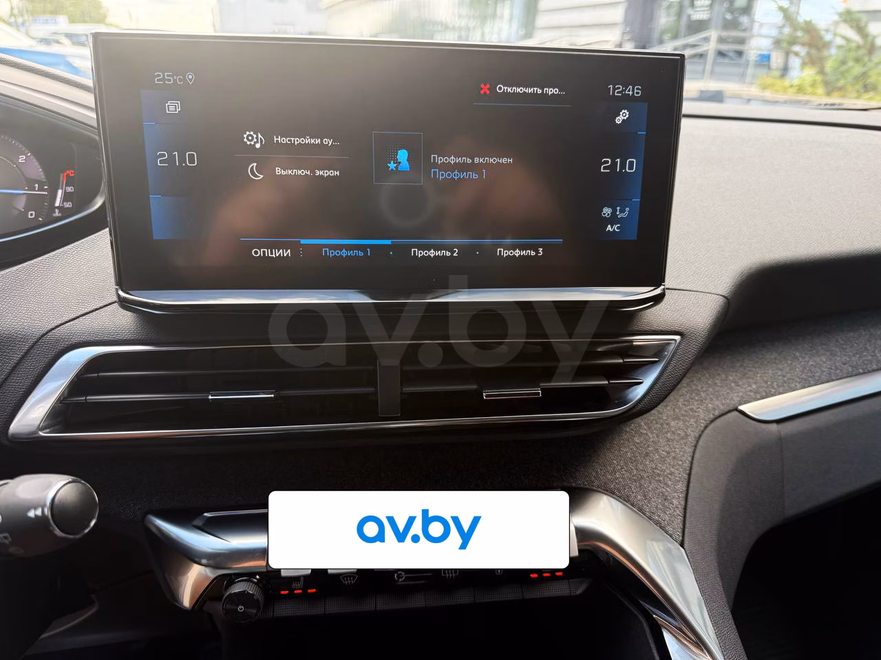 Peugeot 5008 фото 19