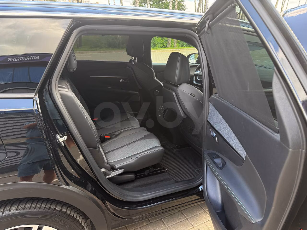 Peugeot 5008 фото 21