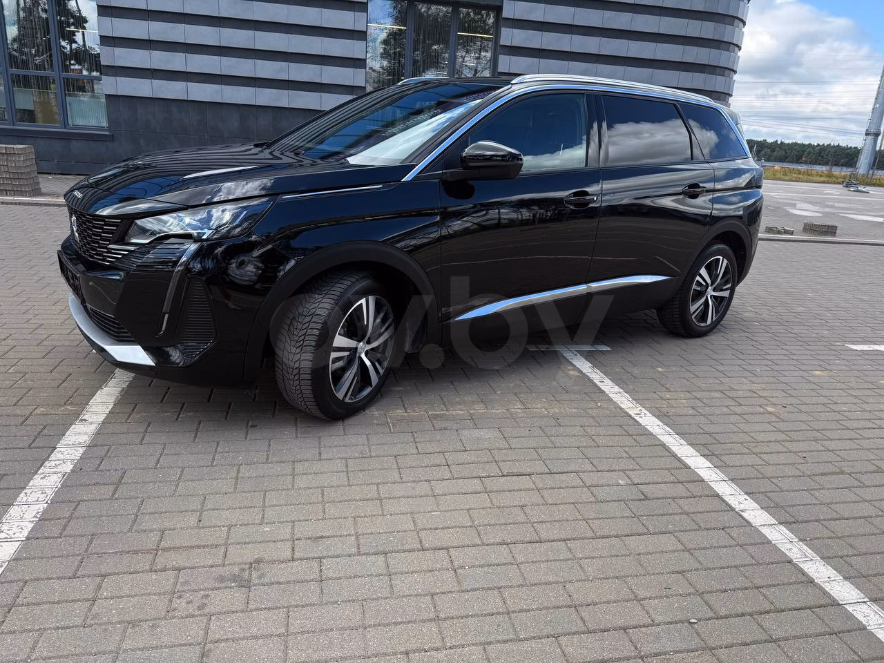 Peugeot 5008 фото 5