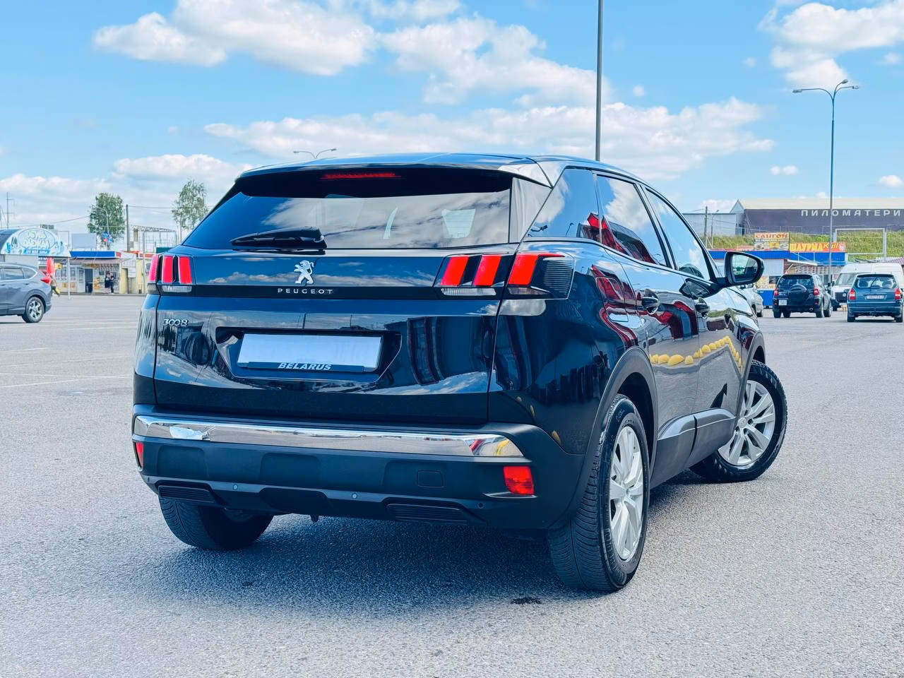 Peugeot 3008 фото 2