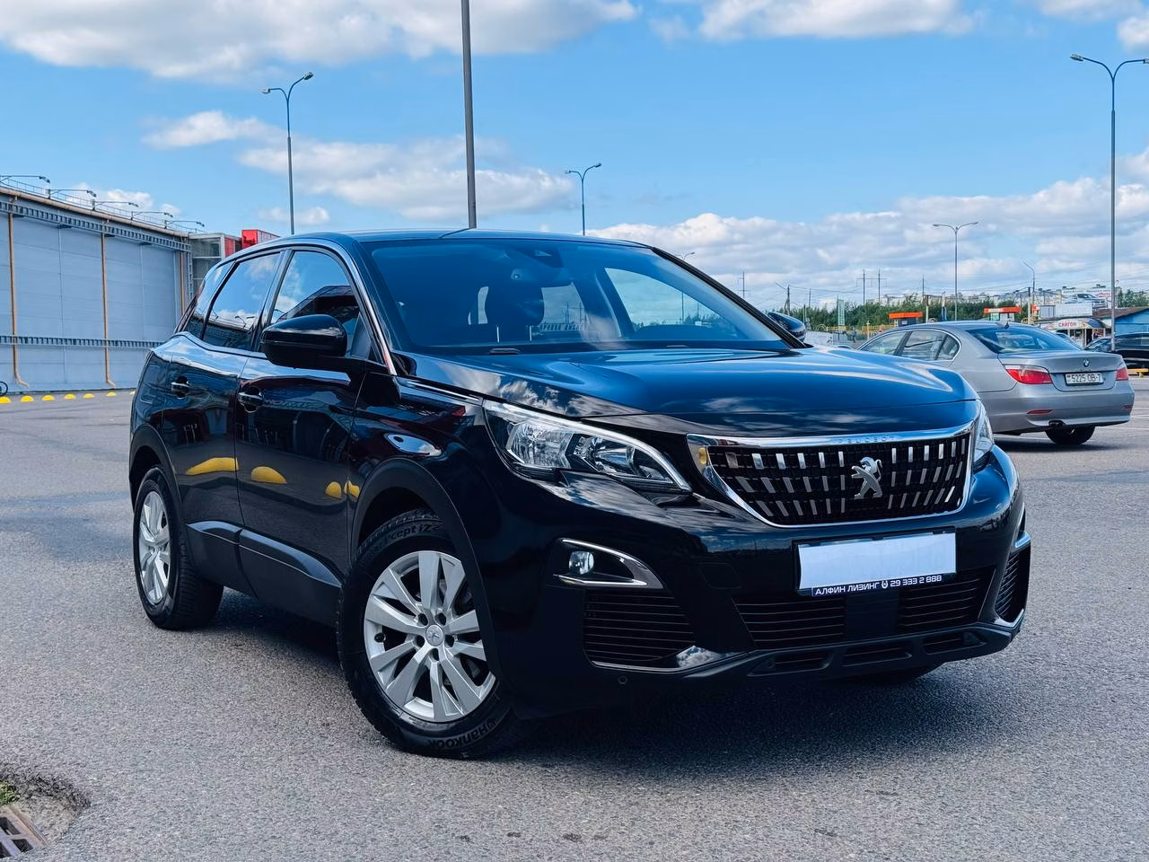 Peugeot 3008 фото 3