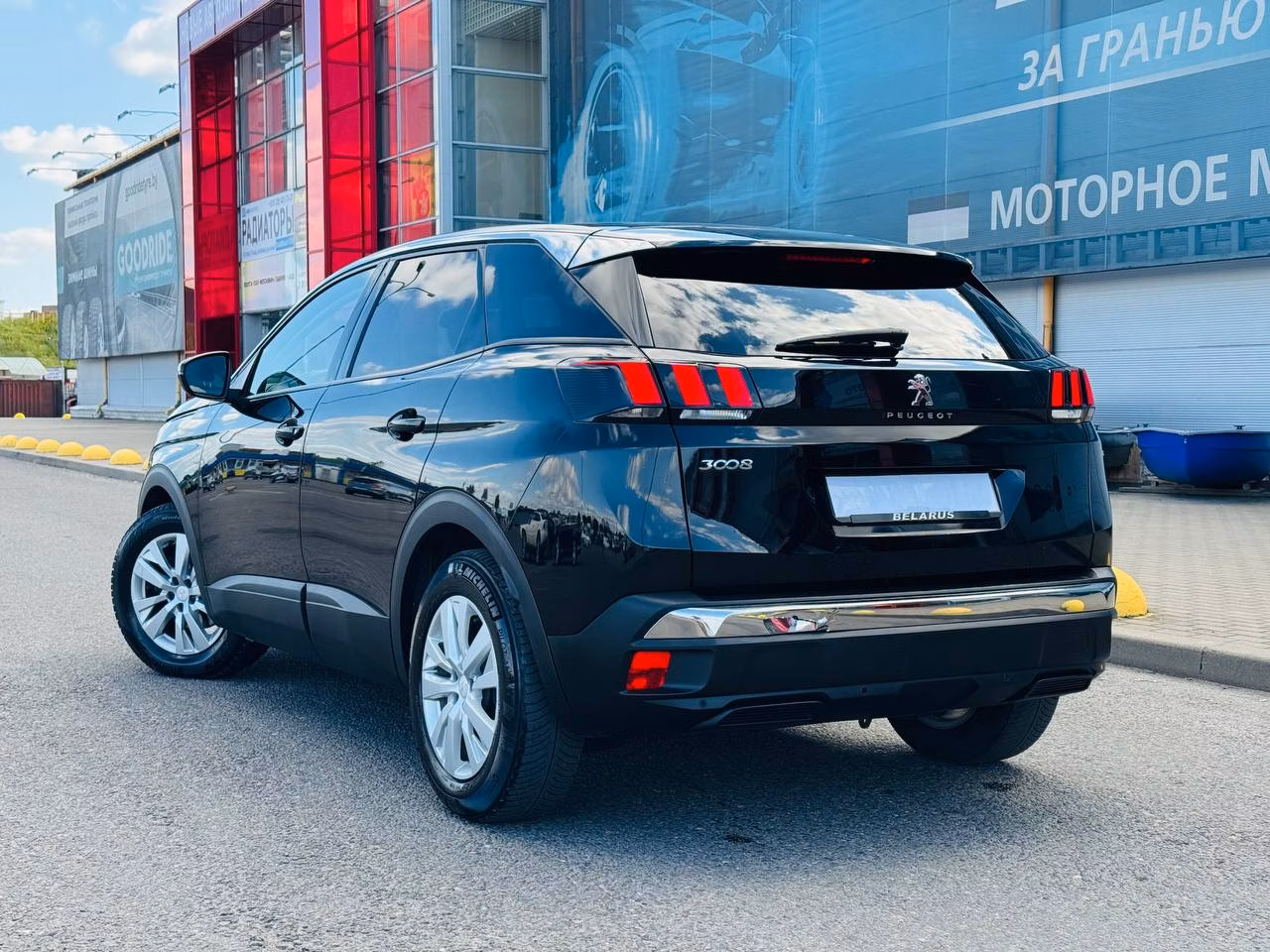 Peugeot 3008 фото 4