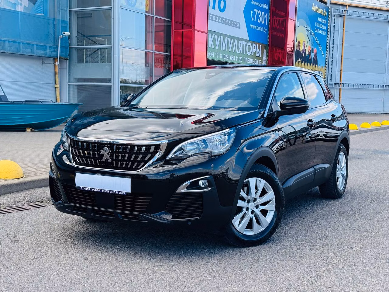 Peugeot 3008