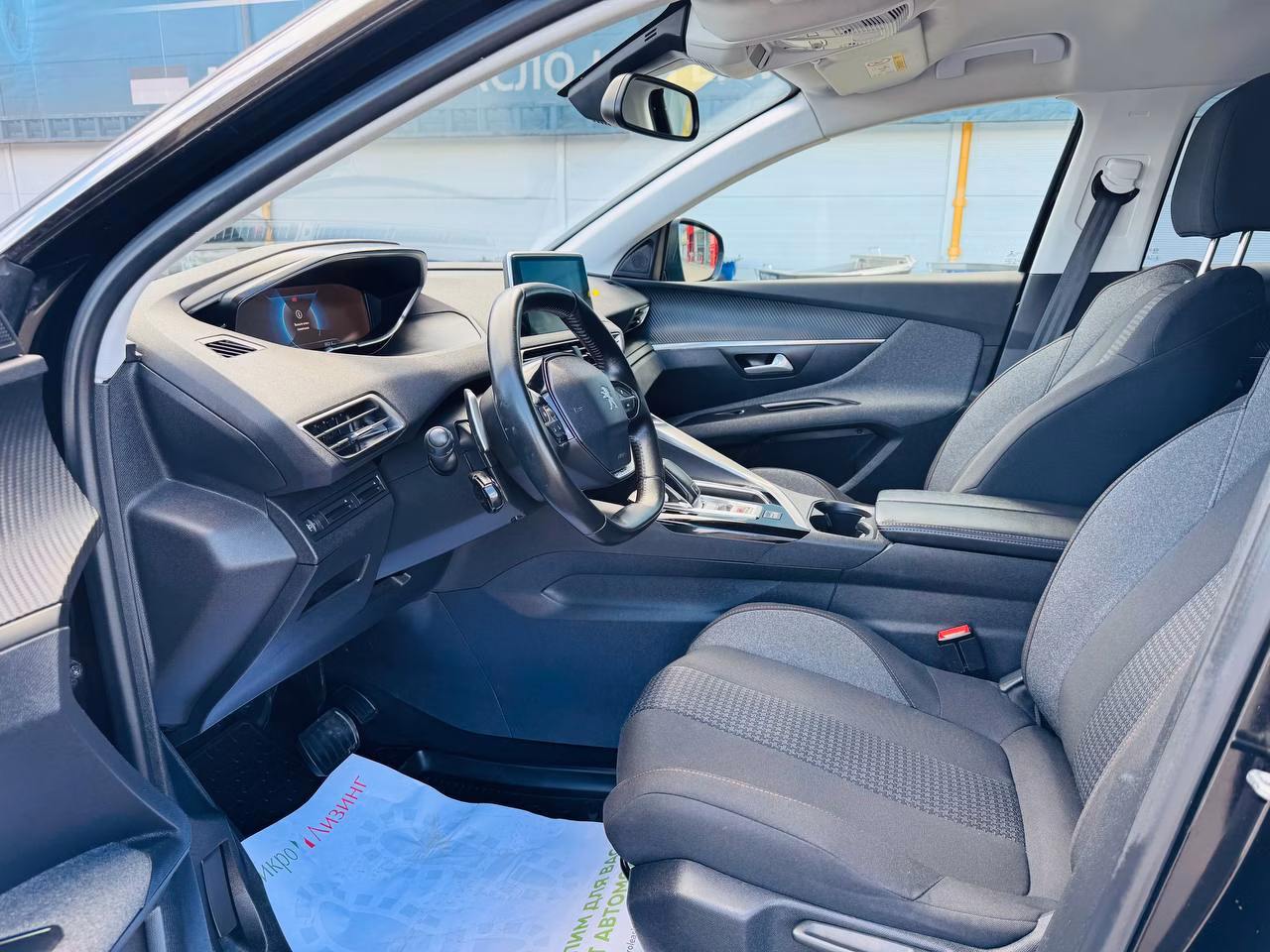 Peugeot 3008 фото 5