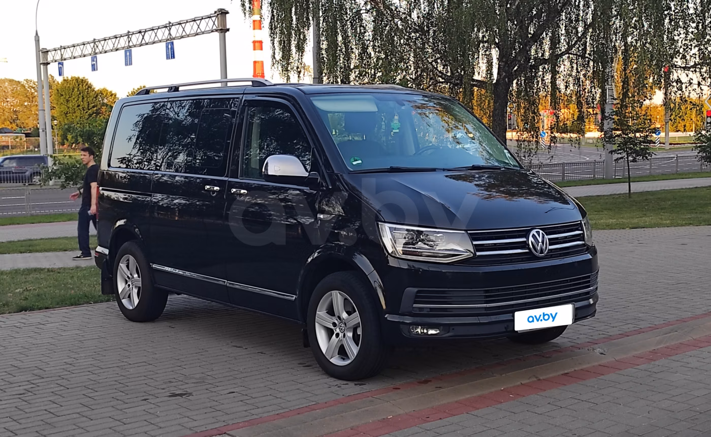 Volkswagen Multivan