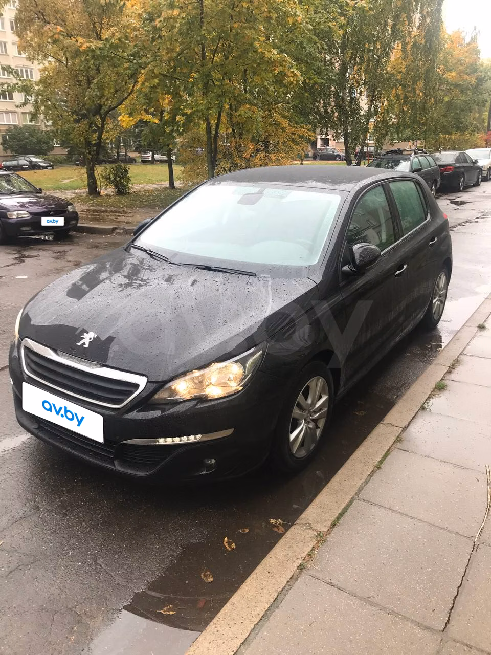 Peugeot 308 фото 2