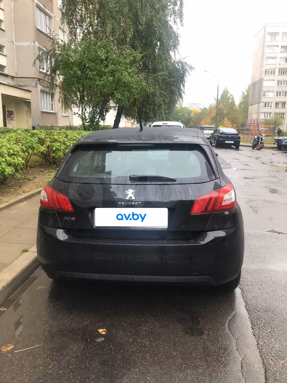 Peugeot 308