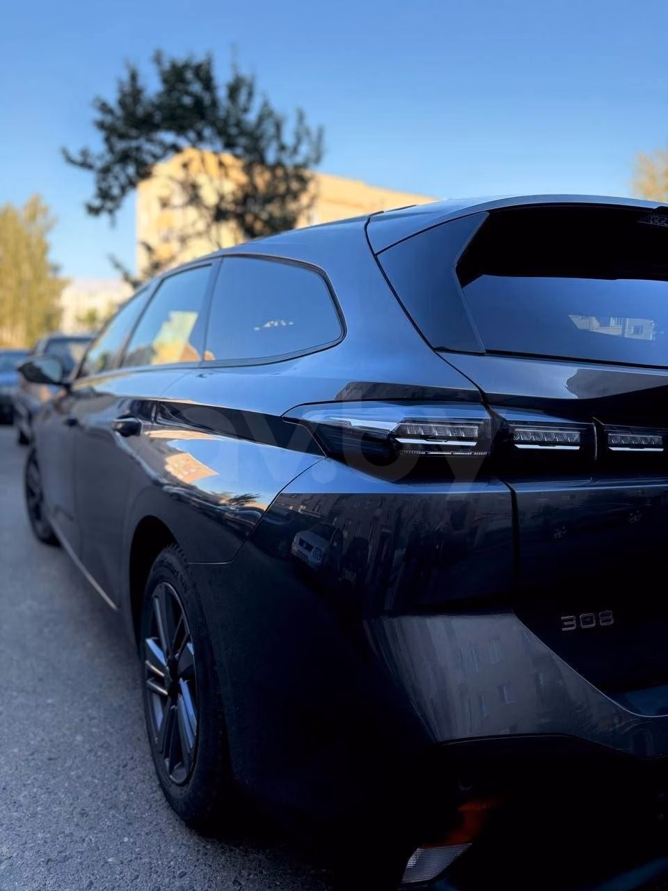 Peugeot 308 фото 5