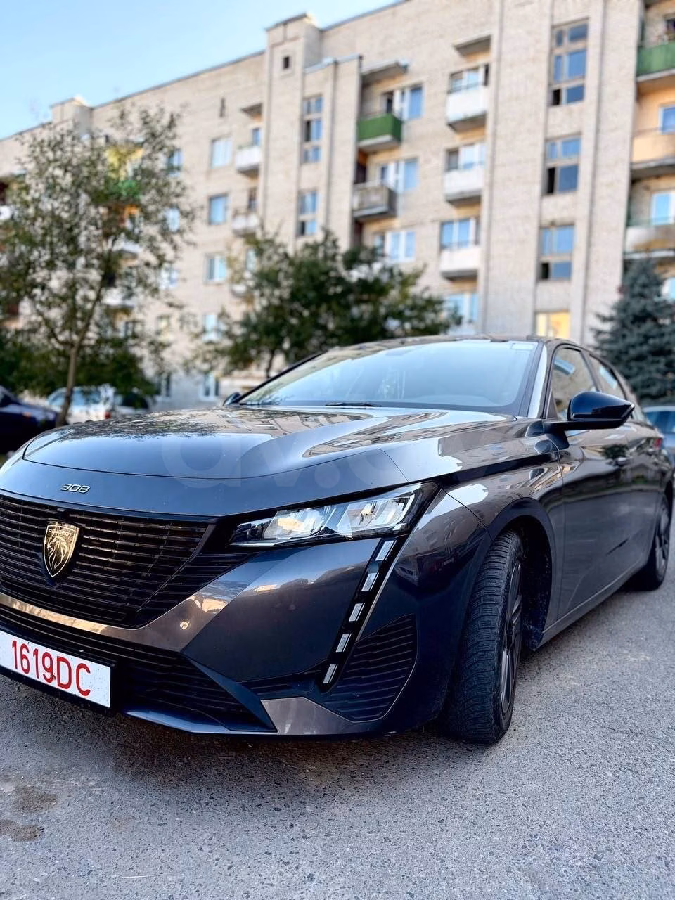 Peugeot 308