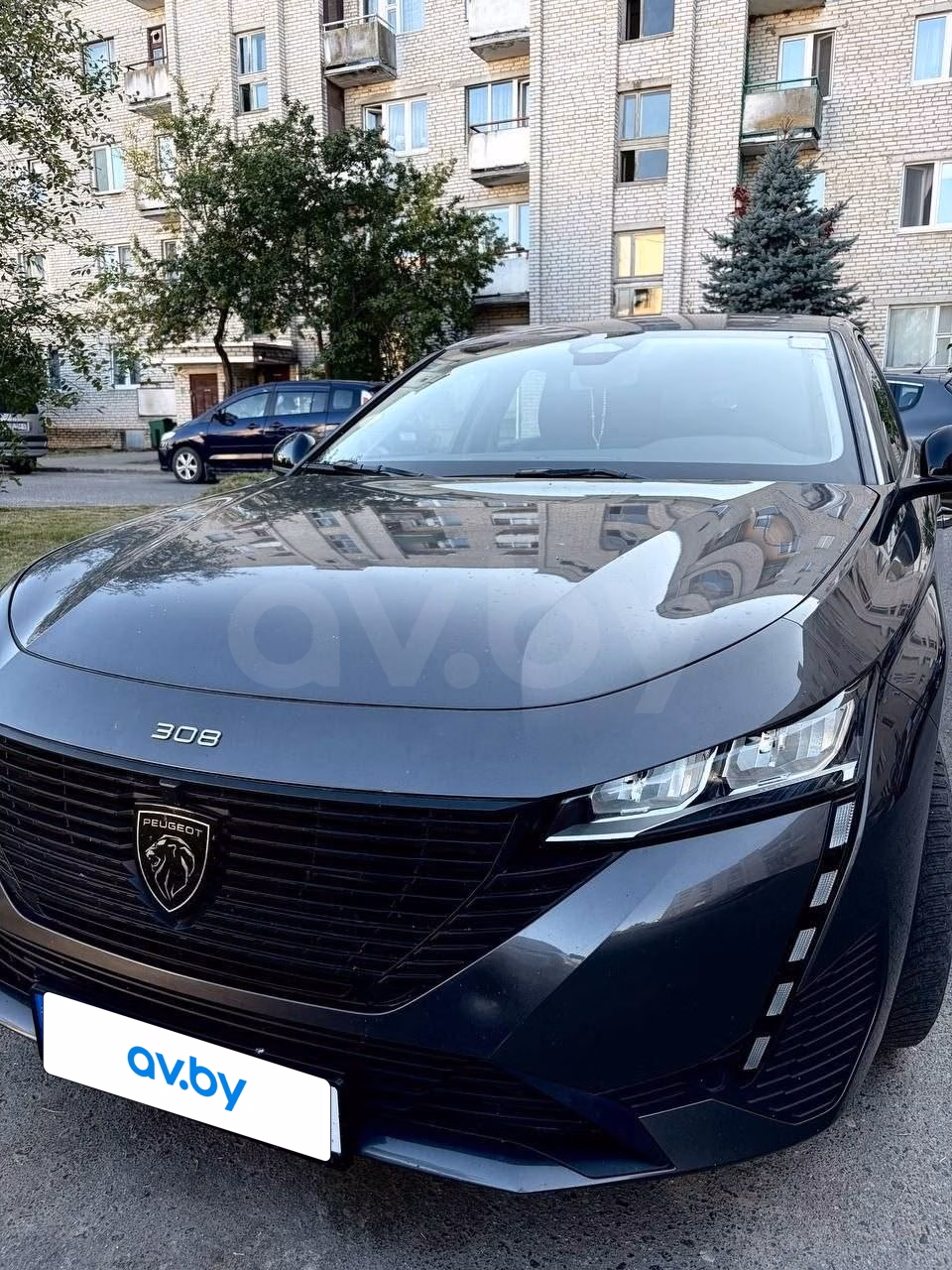 Peugeot 308 фото 2