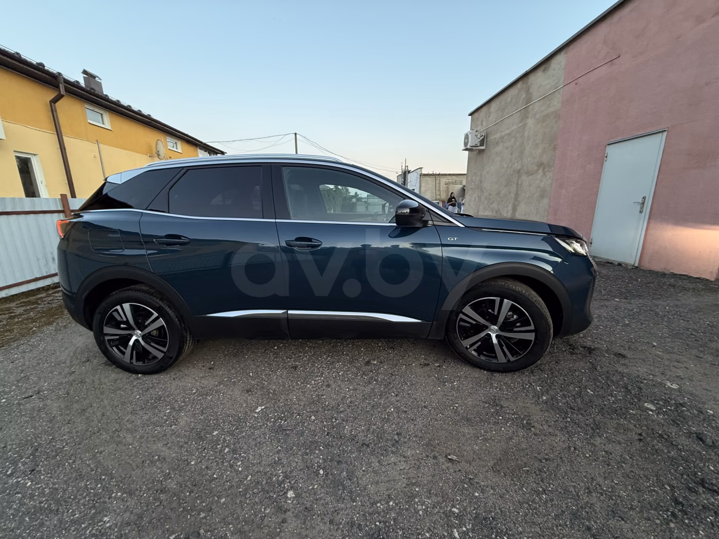 Peugeot 3008 фото 3