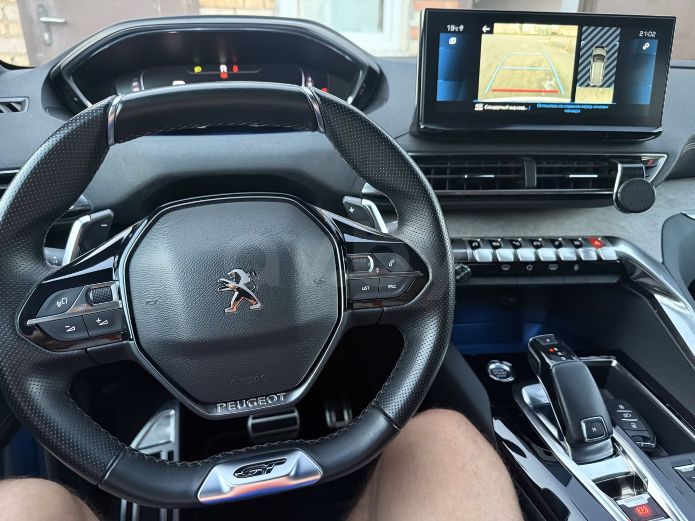 Peugeot 3008 фото 19