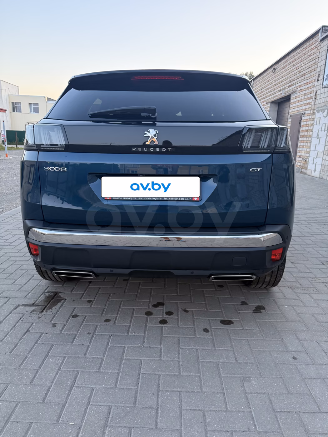 Peugeot 3008 фото 30
