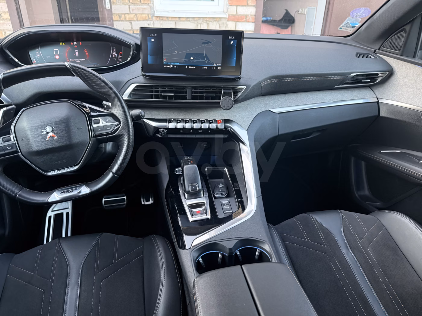 Peugeot 3008 фото 17