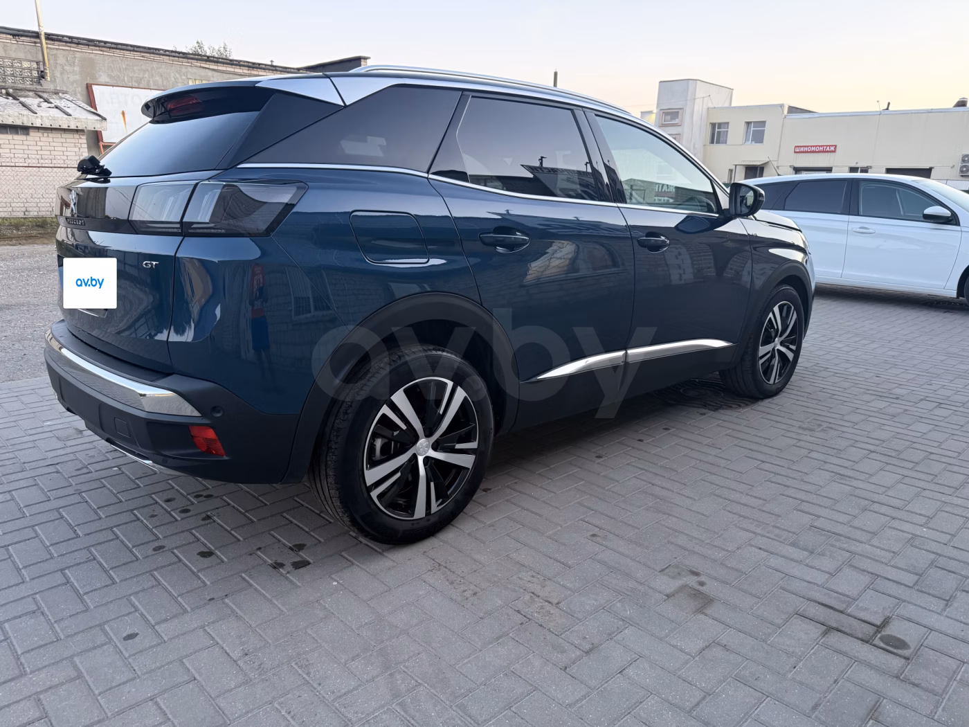 Peugeot 3008 фото 29