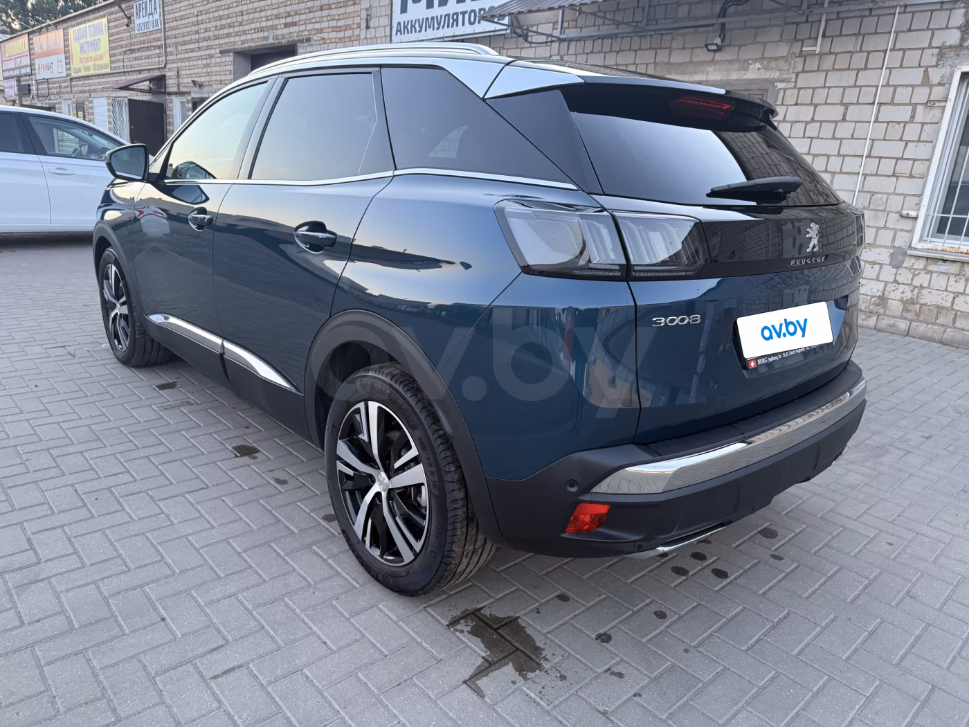 Peugeot 3008 фото 26