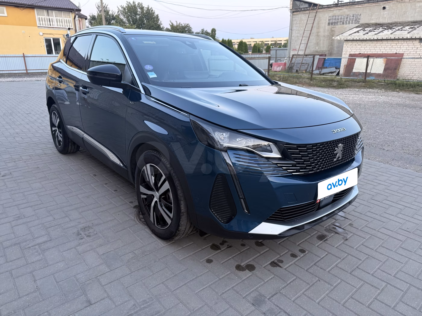 Peugeot 3008 фото 28
