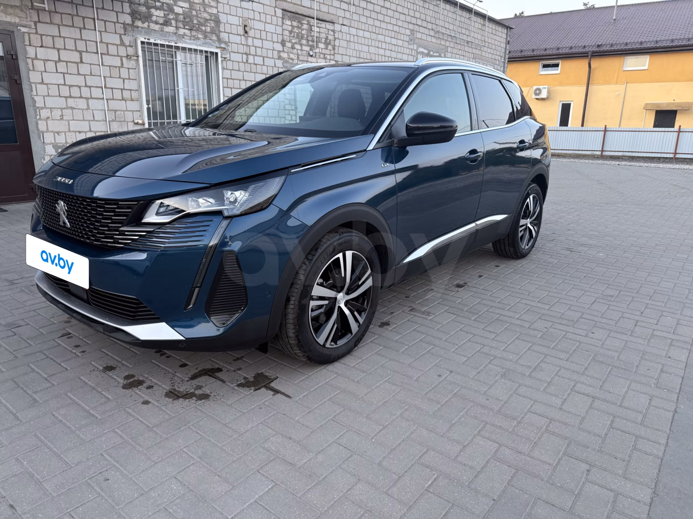 Peugeot 3008 фото 2