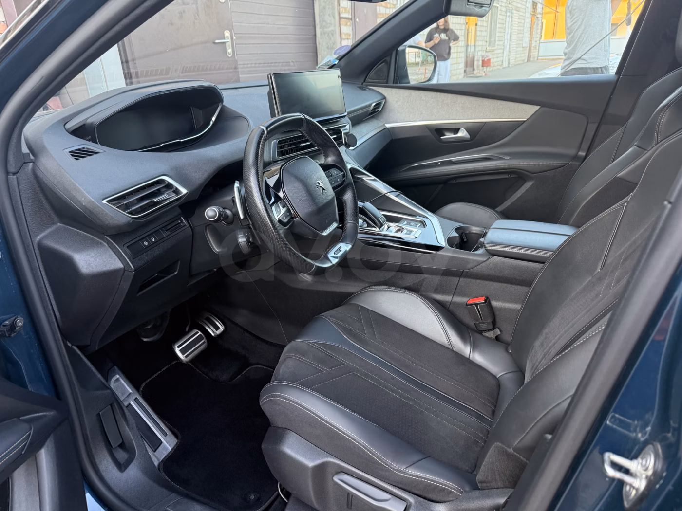 Peugeot 3008 фото 14