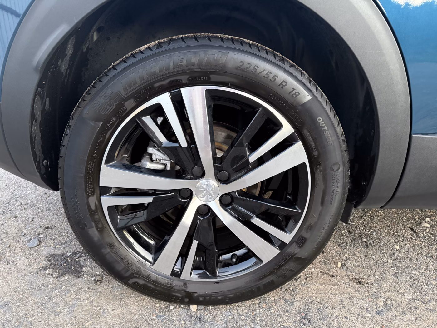 Peugeot 3008 фото 27