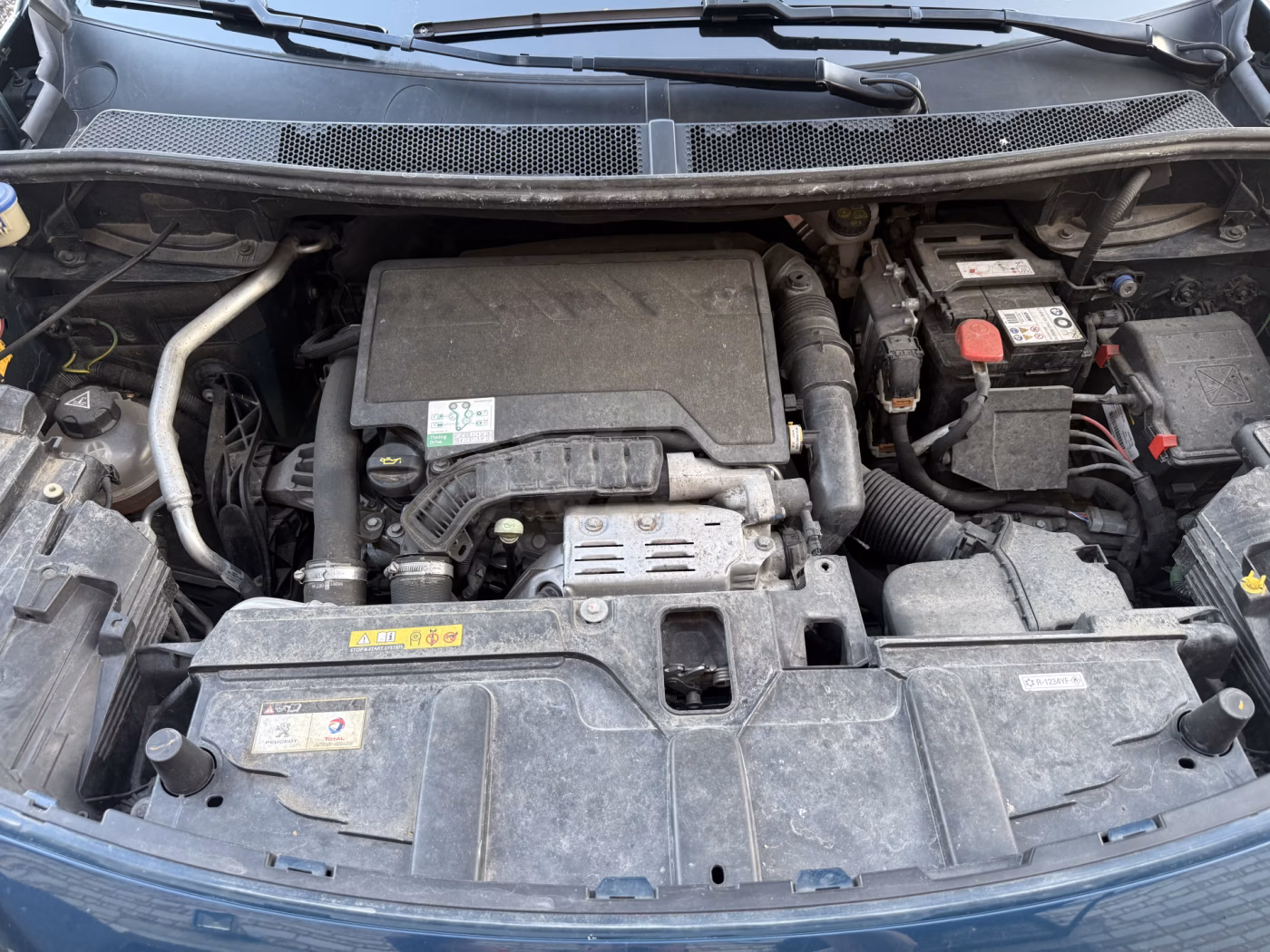 Peugeot 3008 фото 21