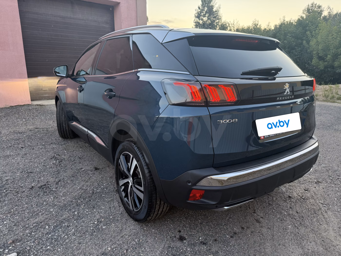Peugeot 3008 фото 10