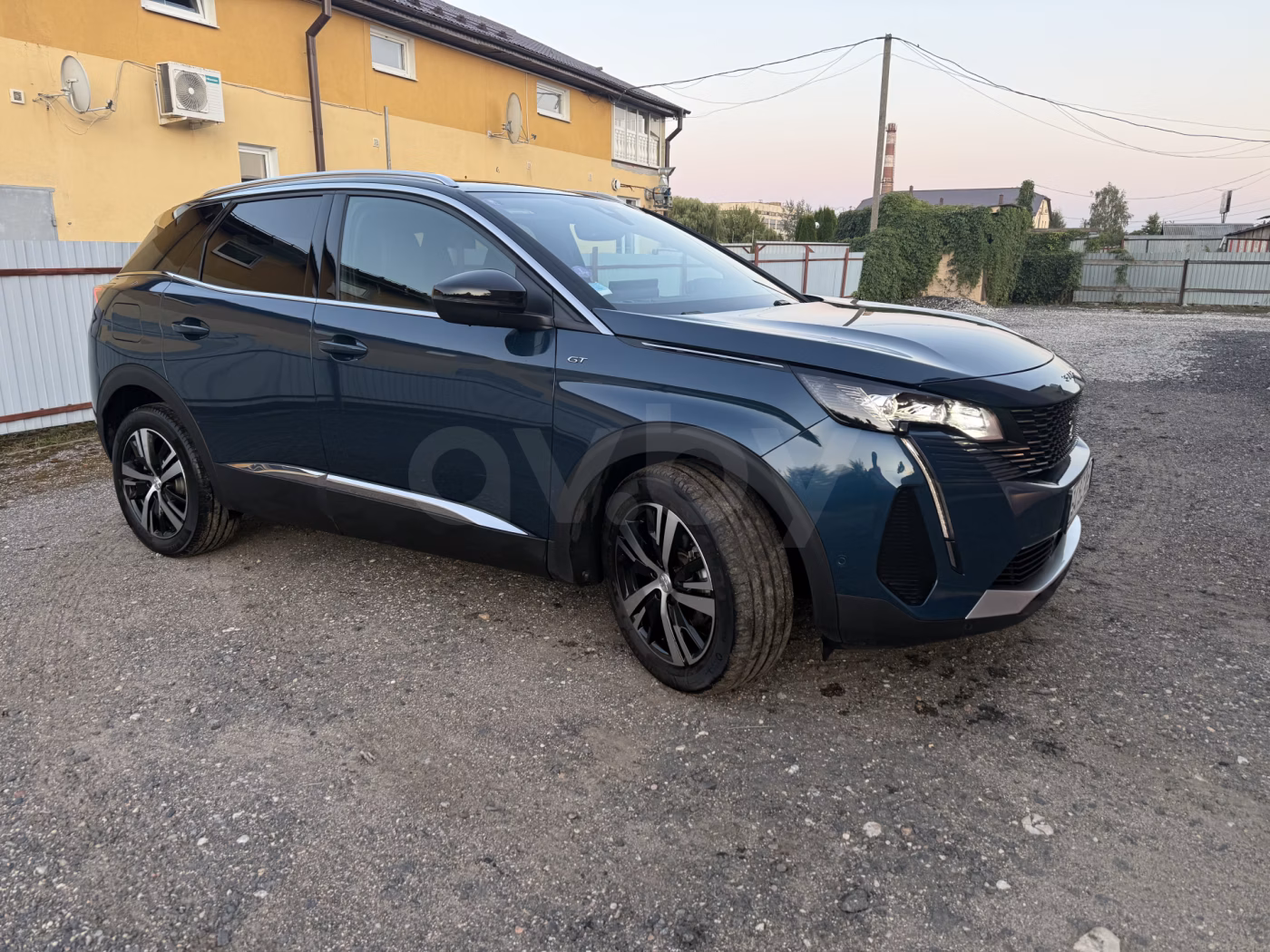 Peugeot 3008 фото 7