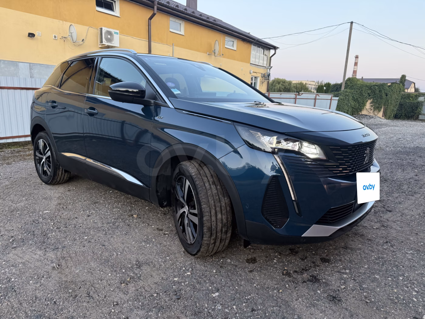 Peugeot 3008 фото 4
